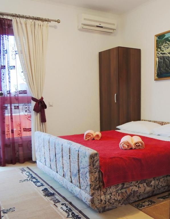 Apartments Djakonovic Ulcinj Cameră foto