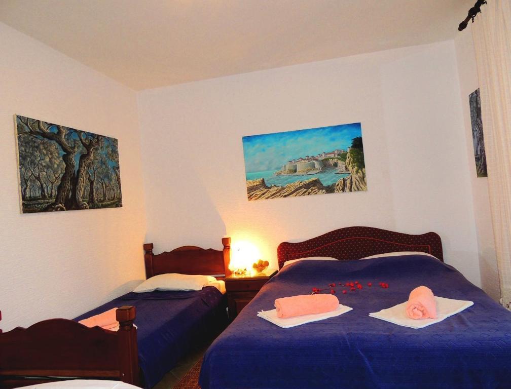Apartments Djakonovic Ulcinj Cameră foto